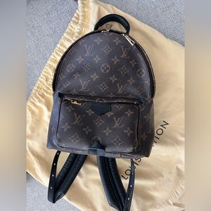 Louis Vuitton Palm Springs Backpack